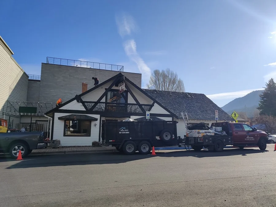 Roofing Services